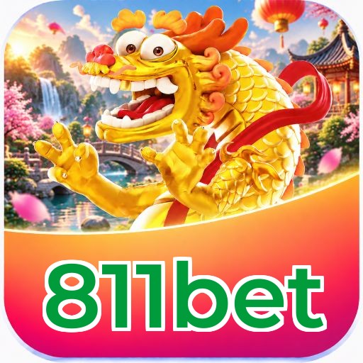 811bet APP Android/iOS - Logo oficial